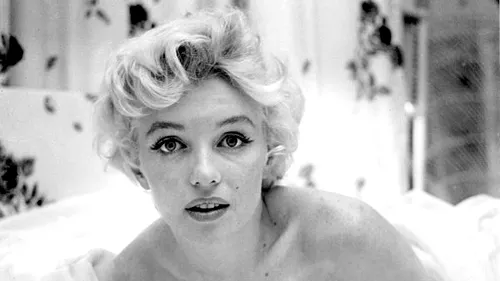 O scenă nud cu Marilyn Monroe, descoperită la 56 de ani de la moartea actriței