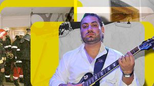 Au spart ușa pentru a-l salva pe ”fratele” lui Salam! Petrecerea din camera de hotel, unde a participat și celebrul manelist, s-a sfârșit rău: a ajuns la spital cu două AVC-uri