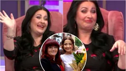 Cazul Gabriela Cristea beată la TV ia o turnură neașteptată! Mama vitregă a vedetei rupe tăcerea: „Îmi cere să bea o bere rece, de la frigider”