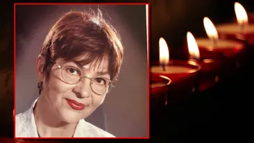 Doliu în lumea teatrului românesc. Actrița Gina Nicolae Mănescu a murit