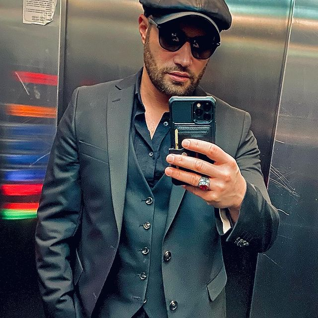 Nu toate femeile au gustat "viziunea artistică" a lui Mihai Bendeac / Sursă foto: Instagram.com