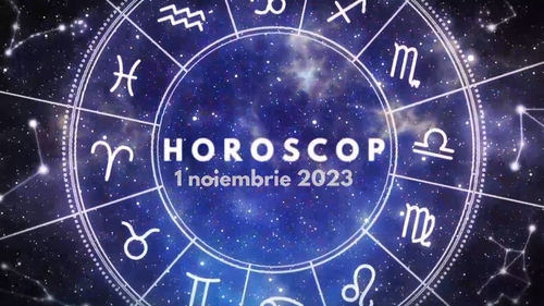 Horoscop 1 noiembrie 2023. Zodia care dă lovitura pe planul financiar, la începutul lunii