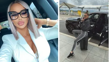 Bianca Drăgușanu, un nou atac subtil la adresa iubitei lui Alex Bodi?! Mesajele tranșante postate de divă | FOTO