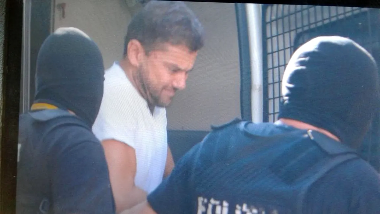 Cristian Boureanu iese din arest, au decis magistraţii