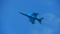 Breaking news! Tragedie aviatică! O aeronavă MiG 21 Lancer și un elicopter aflat în misiune de salvare s-au prabușit!