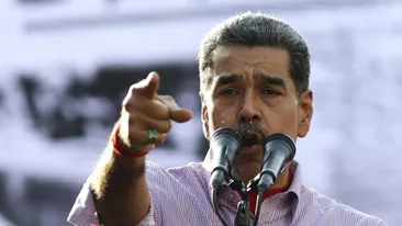 Cele șase cuvinte rostite de Nicolas Maduro când a ajuns în SUA. Liderul venezuelean e încarcerat într-un penitenciar din New York