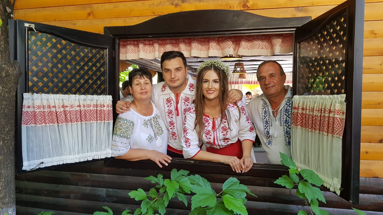 Sursa foto: Facebook / Bogdan Todireanu si Ramona Todireanu