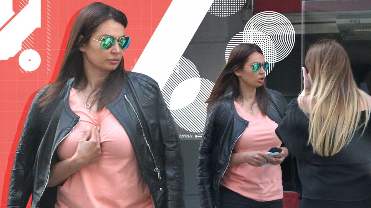 Fosta „bombă sexy” a României n-a uitat „jocul seducției”. Gestul cu care Nicoleta Luciu a „paralizat” asistența