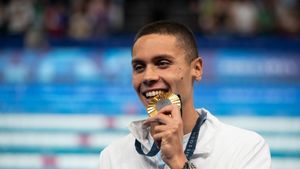 Românul care l-a criticat pe David Popovici după medaliile de la Singapore. Care e motivul? „Stai liniștit, nu ești...”