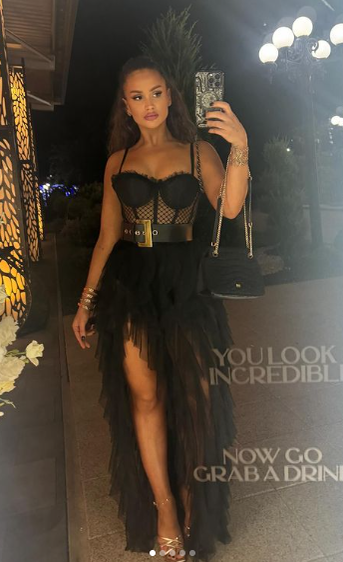 Roxana Chiriță /Foto: Instagram