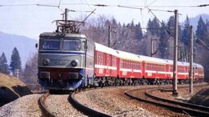 Accident in gara din Arad! Pasagerii au fost raniti din pricina unui mecanic de locomotiva!
