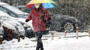 Alertă ANM! Ninsori la mijlocul lunii martie în România. Cum va fi vremea în Capitală