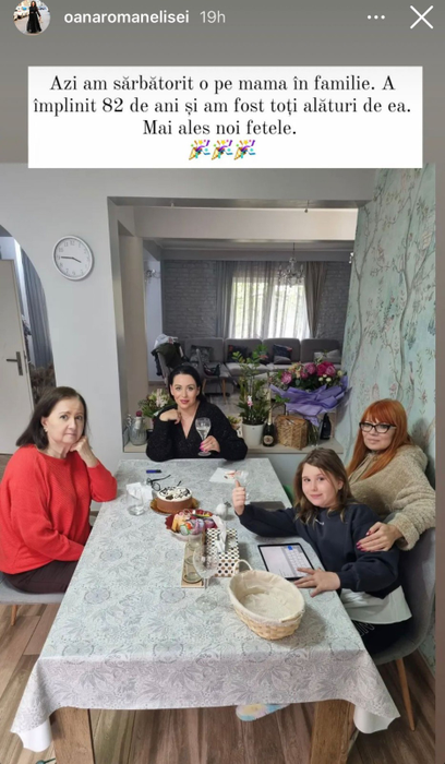 O recunoşti? Boala a schimbat-o radical! Mioara Roman a fost sărbătorită la vârsta de 82 de ani