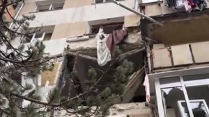Proprietarul apartamentului din Suceava, unde s-a produs o explozie devastatoare, a murit