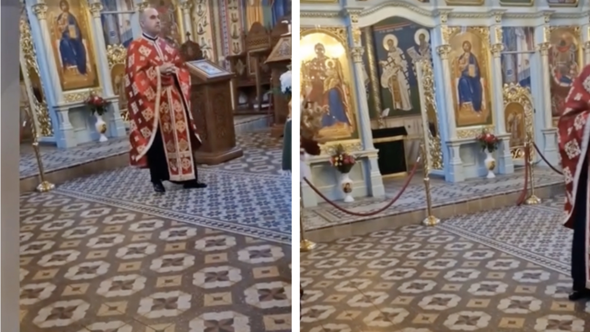 Derapajul unui preot dintr-o biserică din Maramureș: "Poţi să mă reclami la patriarhul României"