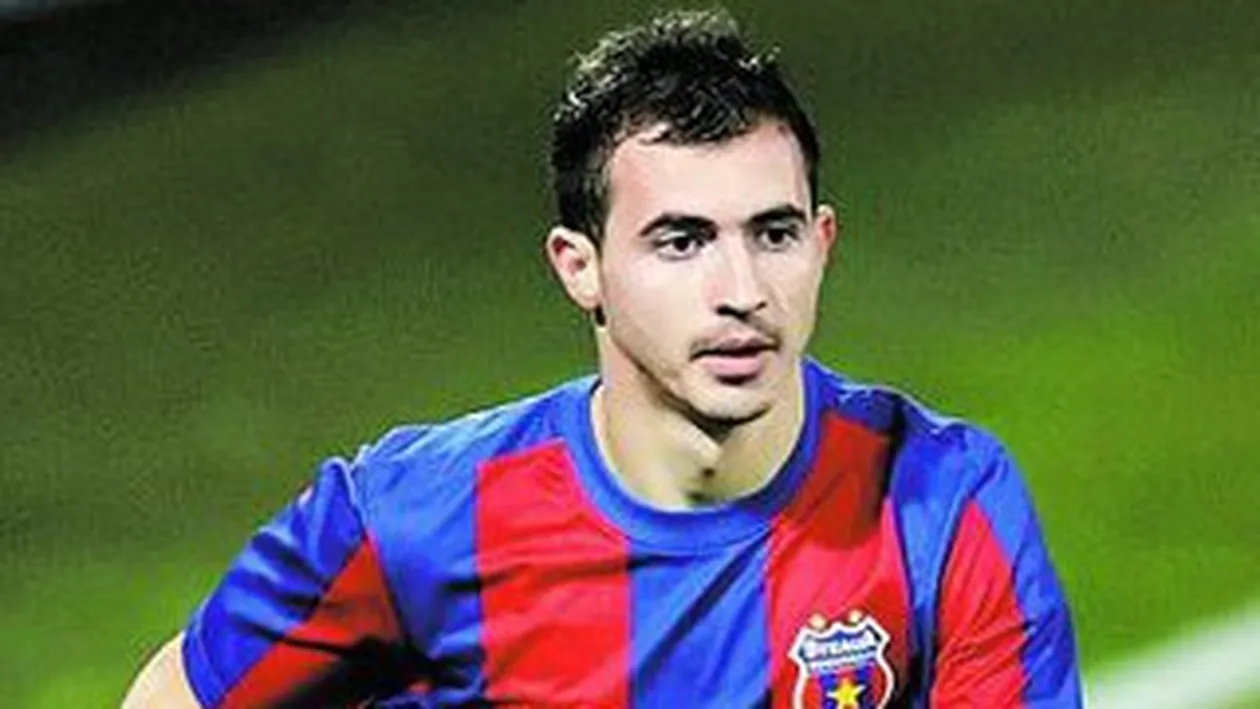 Bogdan Stancu le tine pumnii fostilor colegi: Astept o medalie de la stelistii mei