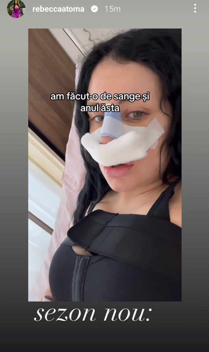 Cine este Rebecca Toma de la Insula Iubirii 2026. Sursa foto: Instagram