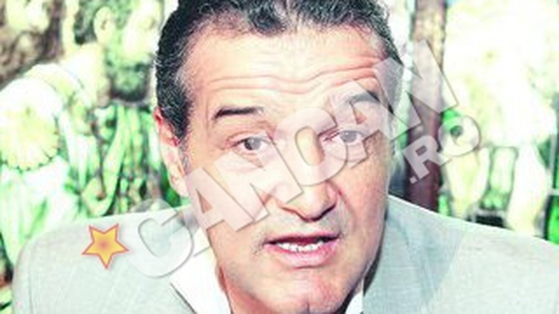 Gigi Becali spune ca Stan va fi demis daca Steaua nu castiga meciul cu Twente