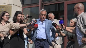 Gestul lui Călin Georgescu, după ce a fost trimis în judecată! Primele imagini: a refuzat orice declarație și...