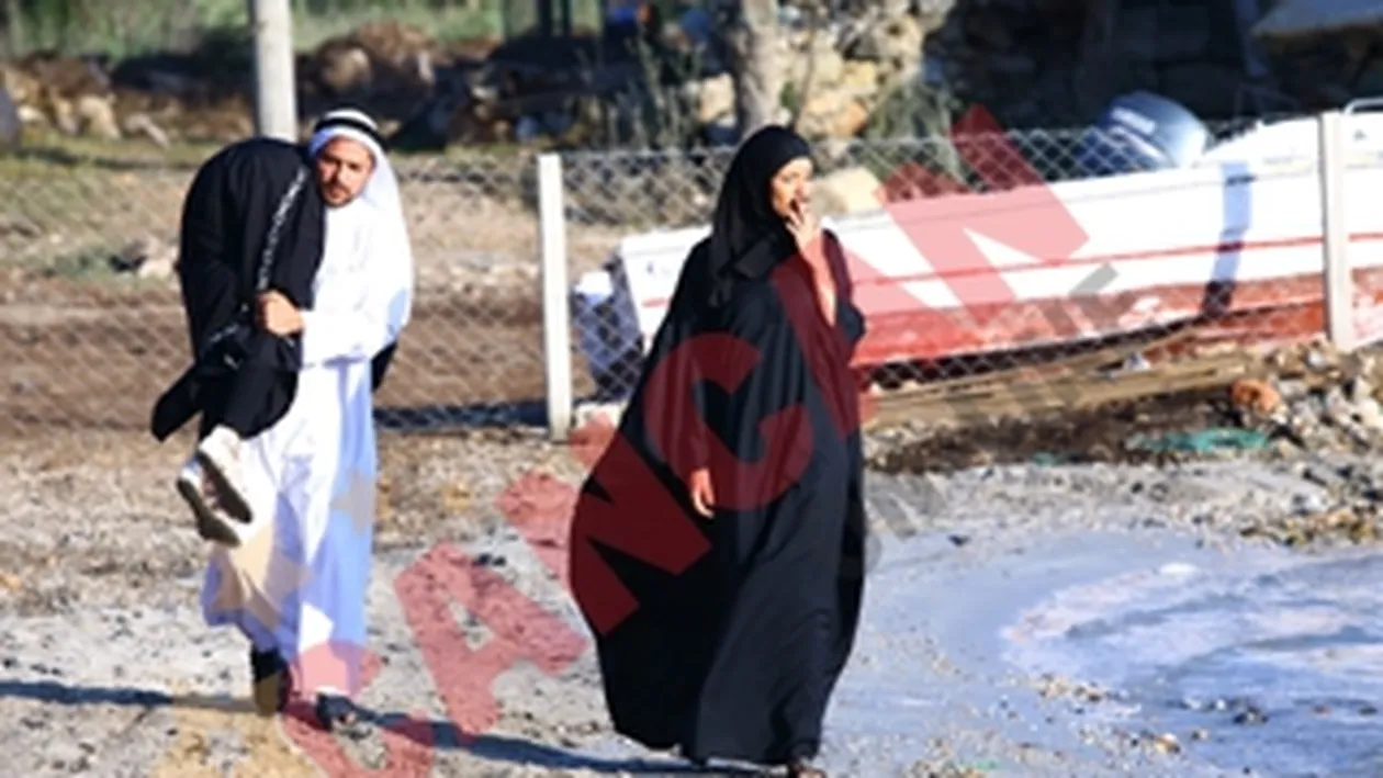 Madalina Draghici, in pericol de moarte in Iubire si onoare