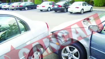 Tamponari la mica intelegere