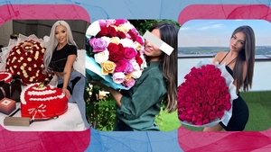 Ultima provocare în showbiz! Maria, soția lui Don Pepe, Andreea Bostănică și Roxana Darie și-au aruncat mănușa! Duelul buchetelor gigant! Cine-i cea mai tare?