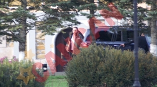 Nicolas Cage a terminat filmarile si a plecat din Targu Jiu