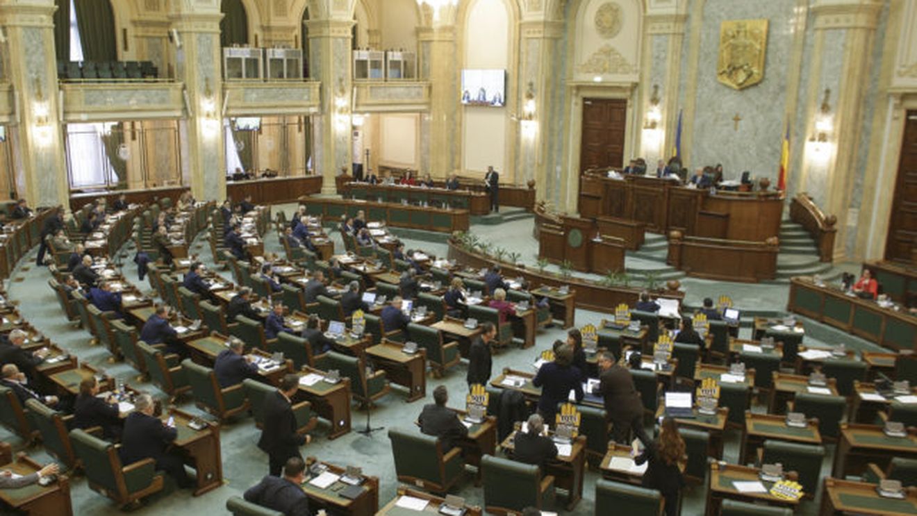 Comisia juridică a Senatului dezbate luni legea privind carantinarea și izolarea