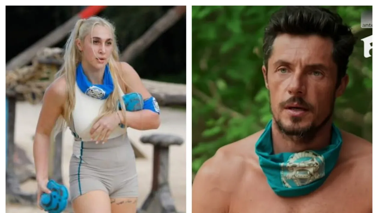 Ce a spus Maria Dumitru de la Survivor despre Lucian Popa. Cum l-a atacat pe concurent, după ce a nominalizat-o: „Nu avea propria lui părere”