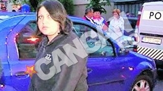 Marturie socanta a femeii din Curtea de Arges care si-a ucis mama cu 153 de lovituri de cutit. Invatatoarea ucigasa, datoare la camatari