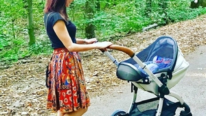 Ilinca Vandici, mărturii sincere după ce a devenit mămică. “În jur de ora 21:00, toată lumea...”
