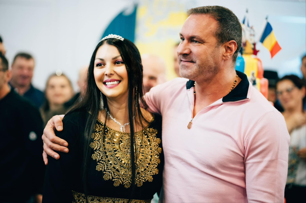 Alin Oprea, primele dezvăluiri despre căsătoria cu Medana. Cât de mult l-a ajutat bruneta pe artist să treacă peste momentele grele
