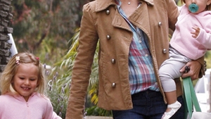 Actrita Jennifer Garner nu a fost recunoscuta de fiica ei!