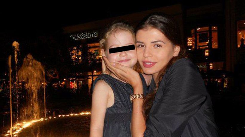 După ce s-a întors în România, MONICA GABOR a vorbit despre al doilea copil