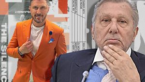 Ciprian Marica i-a dat ”țeapa” secolului lui Ilie Năstase! „Nu-mi vine să cred ce mi-a făcut! Mi-a luat baza Voința, m-a scos din fundație!”