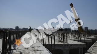 Oprescu, despre strapungerea Doamna Ghica - Bulevardul Chisinau: "In cateva luni se poate termina"