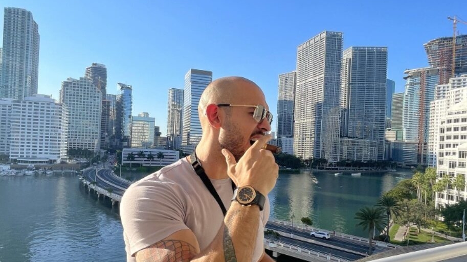 Din ce a făcut Andrew Tate avere, de fapt. Milionarul a spus-o fără rețineri: ”Nu România m-a îmbogățit!”