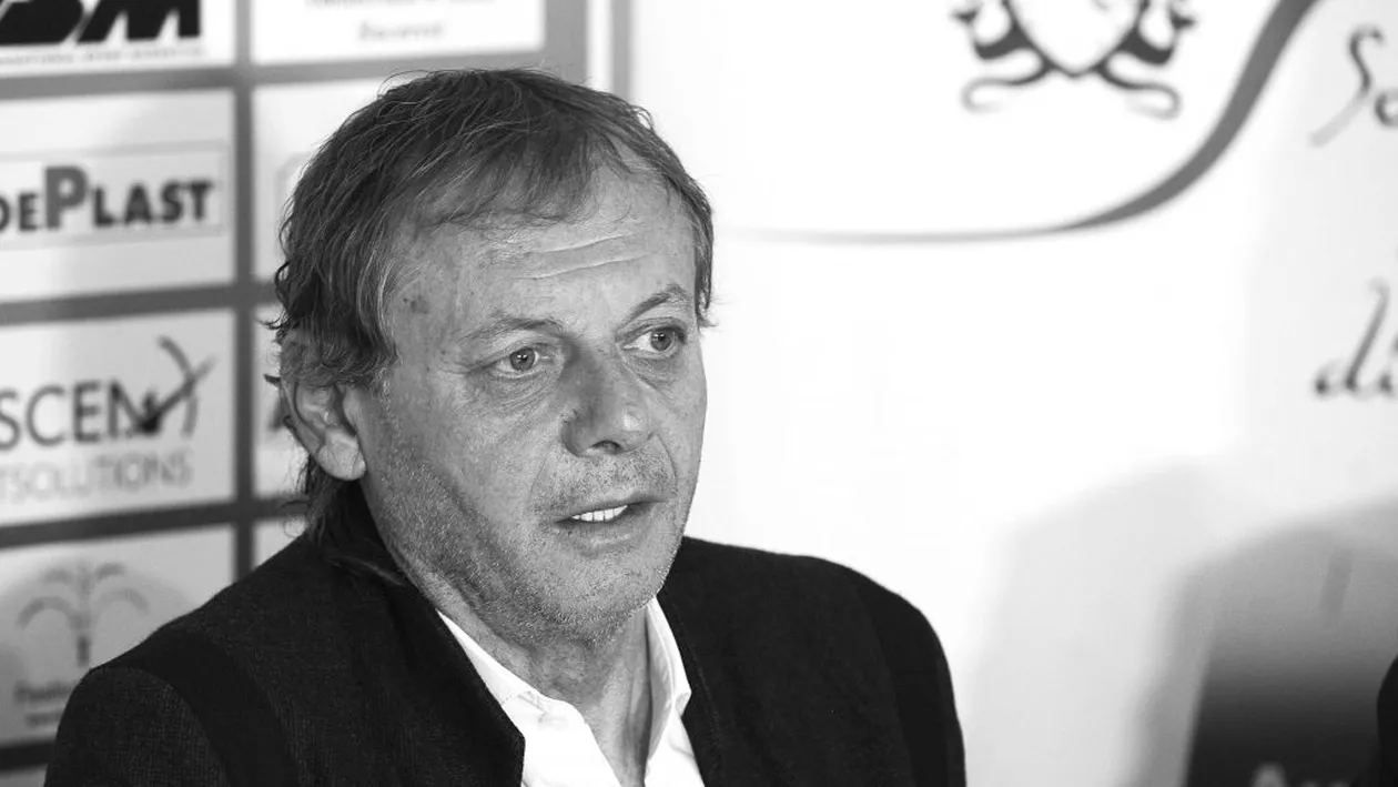 Gest emoţionant la Craiova: Suporterii au aruncat în teren trandafiri albi, în memoria lui Ilie Balaci (VIDEO)