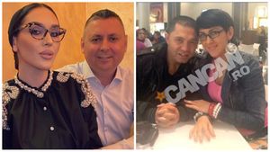 Dana Roba regretă perioada în care era cu Nicolae Guță: „Satana mă stăpânea”. S-a pocăit la scurtă vreme după aceea