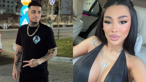Cristina Pucean și Albert NBN au dus relația la nivelul următor. Dansatoarea nu s-a abținut si a făcut totul public