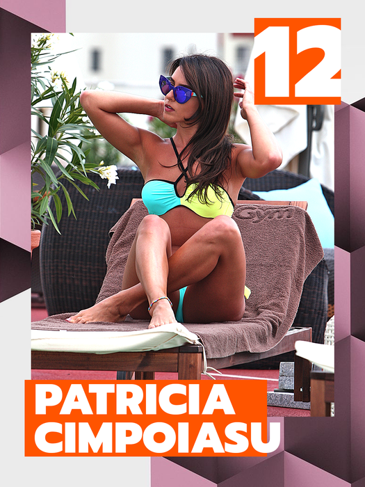 Au înnebunit plaja! TOP 20 sexy-vedete cu brățara la picior! Ramona Olaru, Daniela Crudu și Antonia au deschis balul!