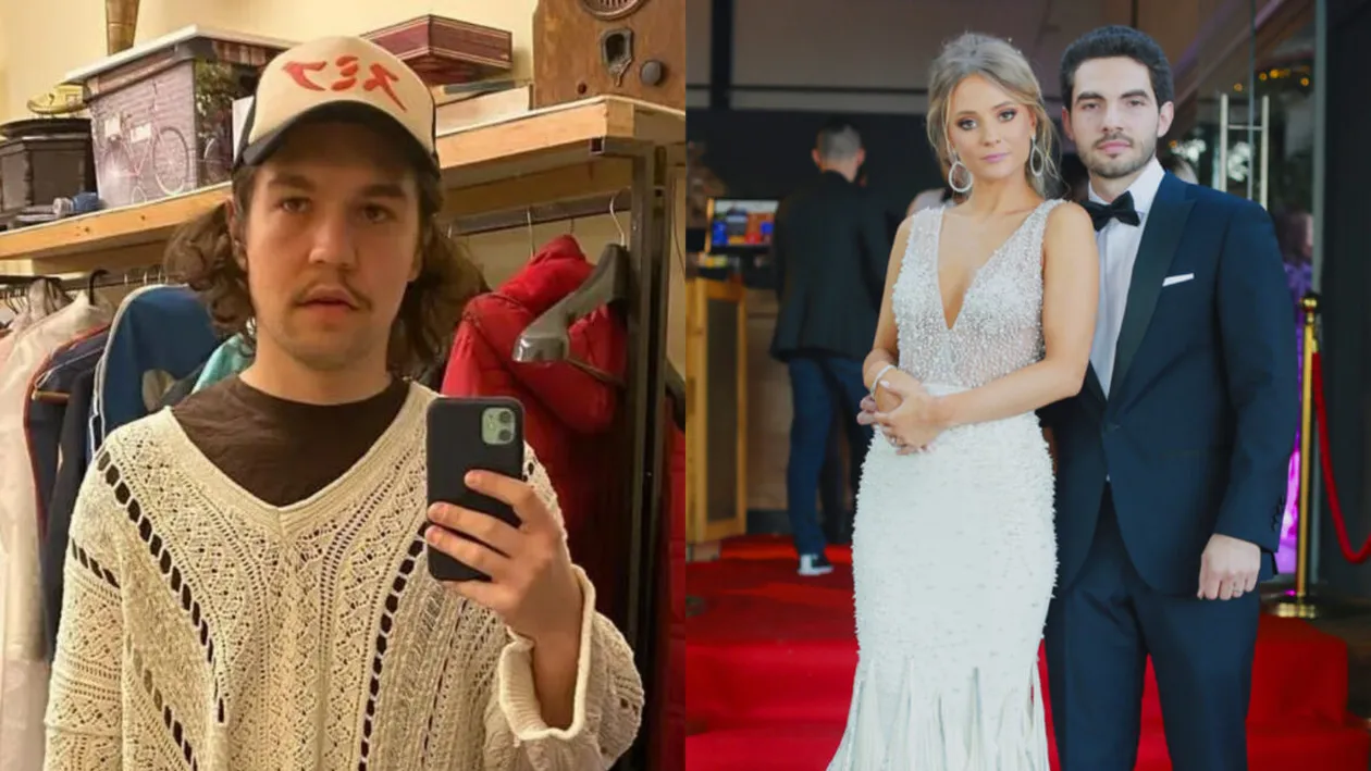 Răzvan Miheț și-a luat copiii de lângă Radu Siffredi. Fostul partener al Oanei Matache a postat imaginea momentului