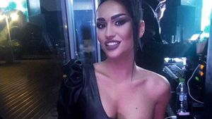 Margherita de la Clejani, extrem de sexy cu ocazia zile de naştere. Cum s-a fotografiat bruneta
