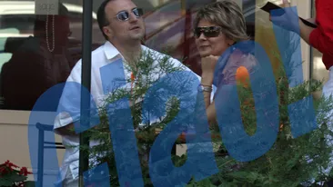 Detalii uitate despre viata lui Valentin Calu, medical salvat din avionul groazei. Cat de fericit era alaturi de Sandra Stoicescu