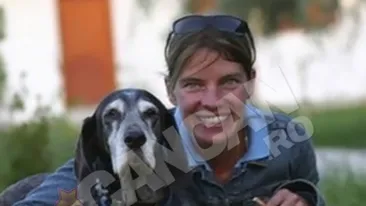 Cristina Verona si-a incinerat cainele si i-a pastrat cenusa in sufragerie