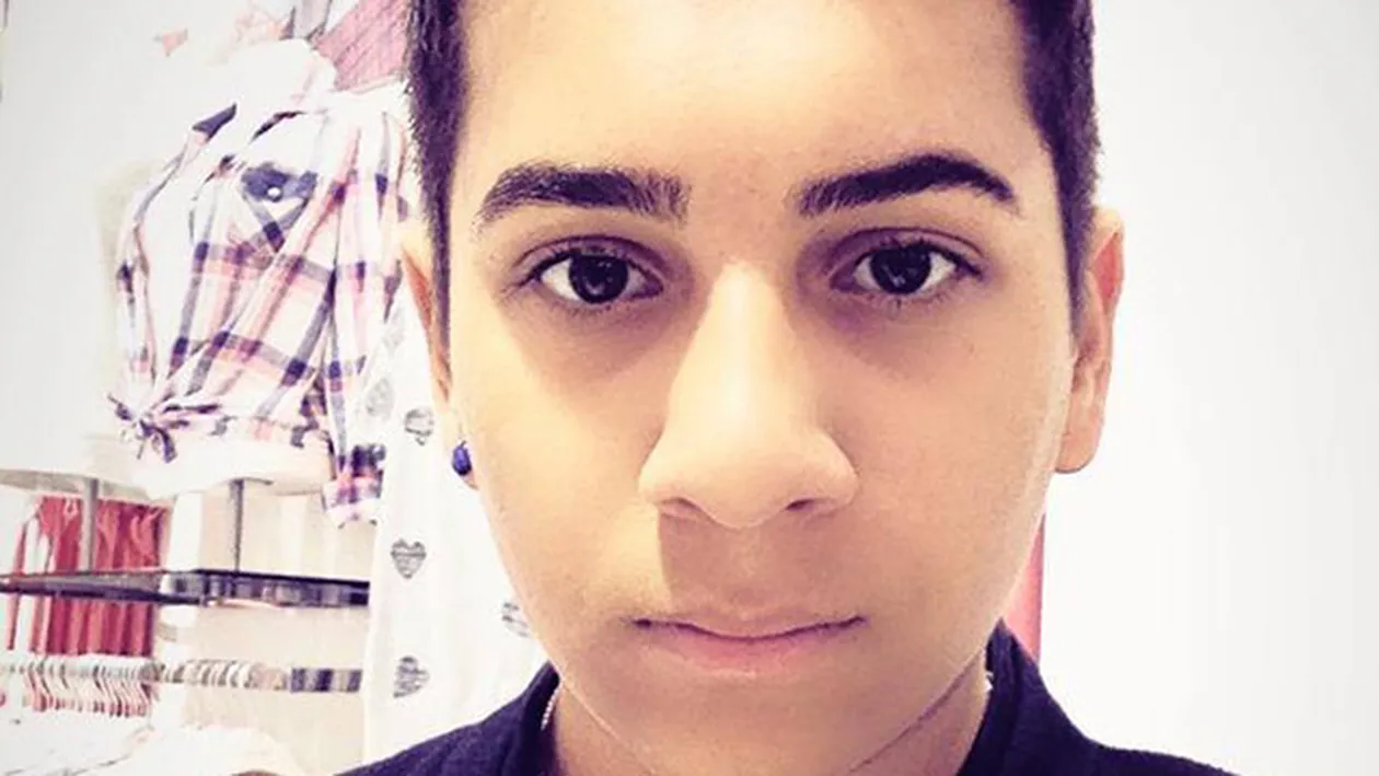 Fulgy, baiatul Clejanilor, apropiat fata de fiica lui Salam! Uite cum s-a fotografiat cu Bety