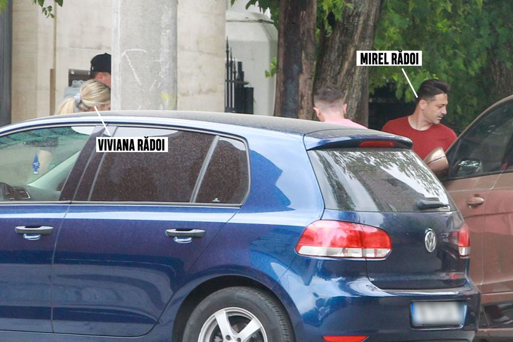 Mirel Rădoi este mare fan al mașinilor de lux