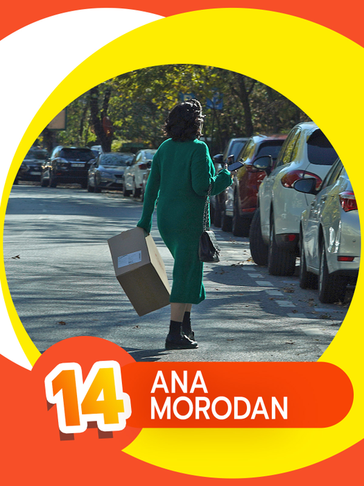 Apariție spectaculoasă în TOP 15 vedete gospodine care-și cară singure cumpărăturile! Supercampioana, între Daniela Crudu și Bianca Drăgușanu!