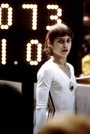 Nadia Comăneci, una dintre cele mai mari gimnaste din lume. În copilărie, a trecut prin trei momente de cumpănă