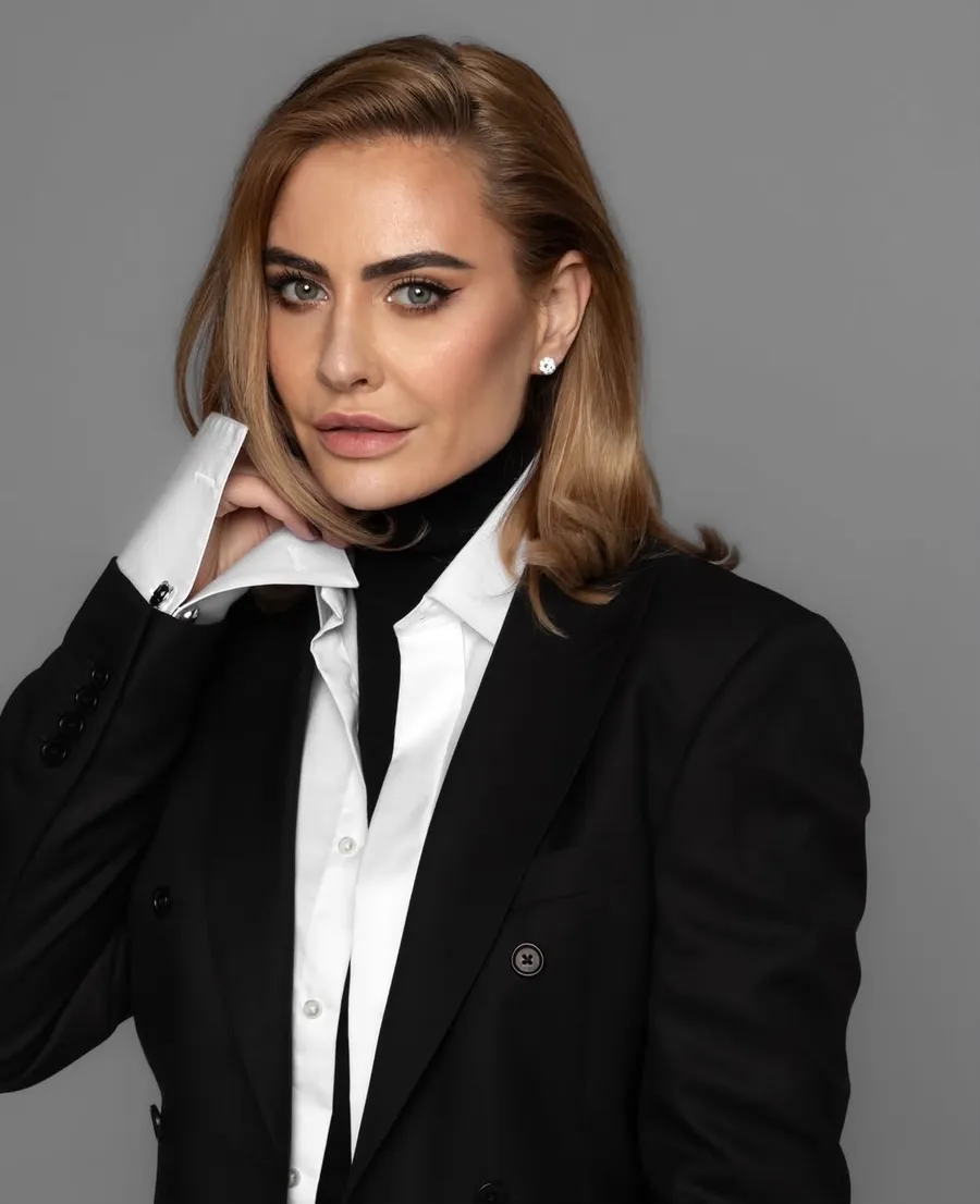 Adina Buzatu, despre Pitti Uomo